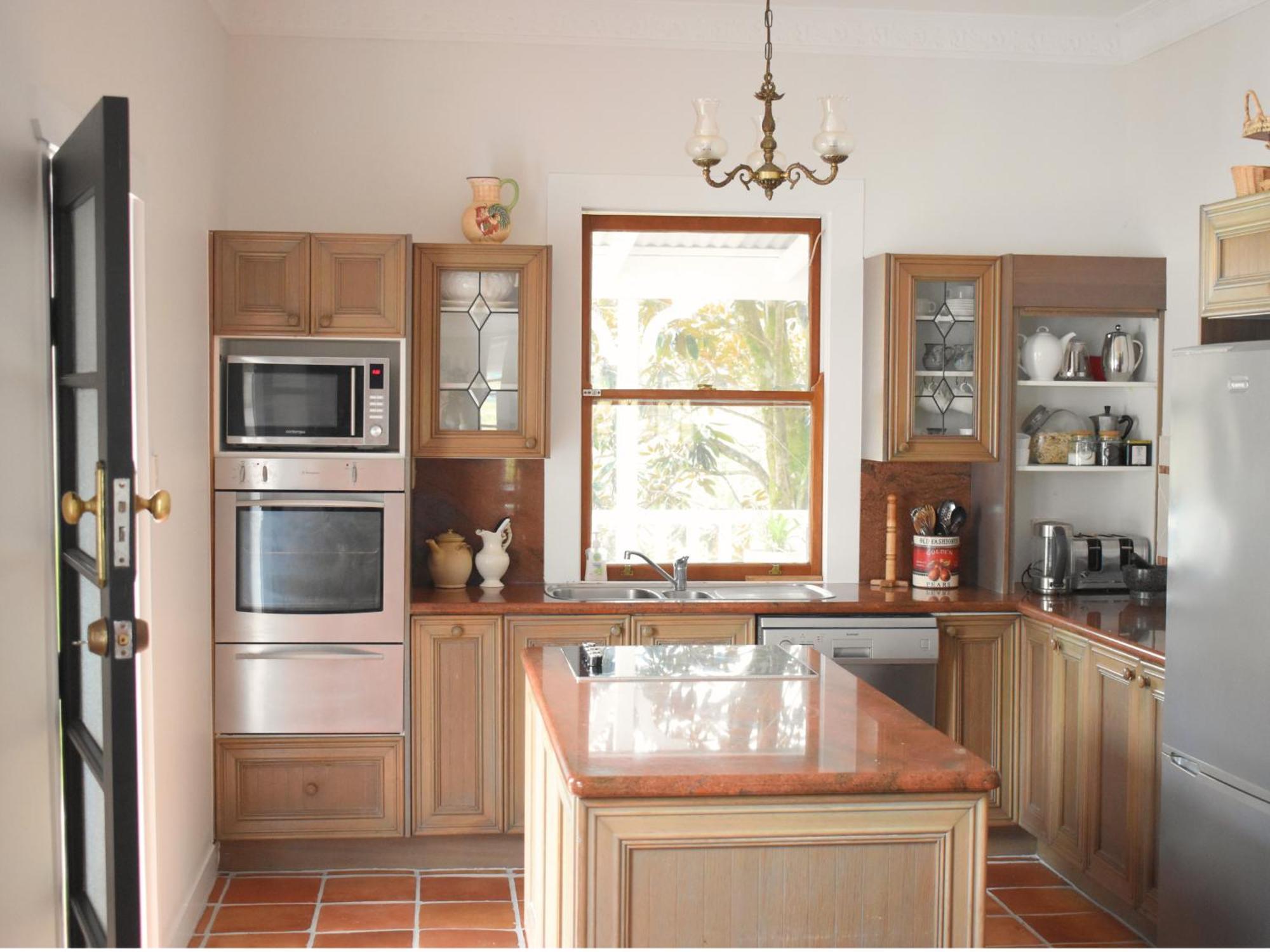 Maleny Homestead & Cottage Luaran gambar