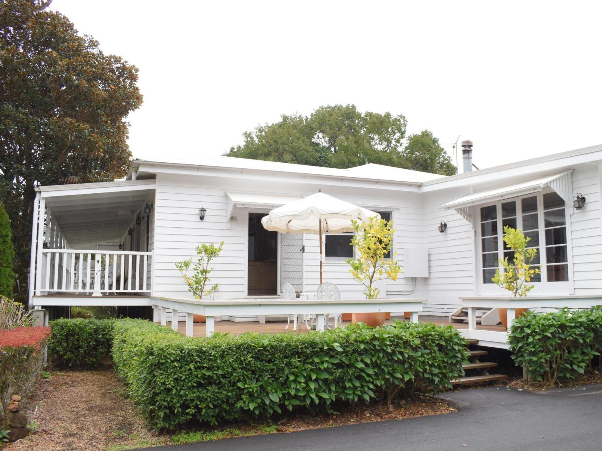 Maleny Homestead & Cottage Luaran gambar