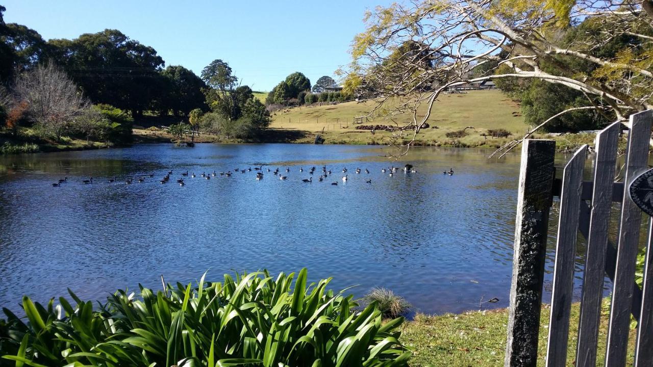 Maleny Homestead & Cottage Luaran gambar